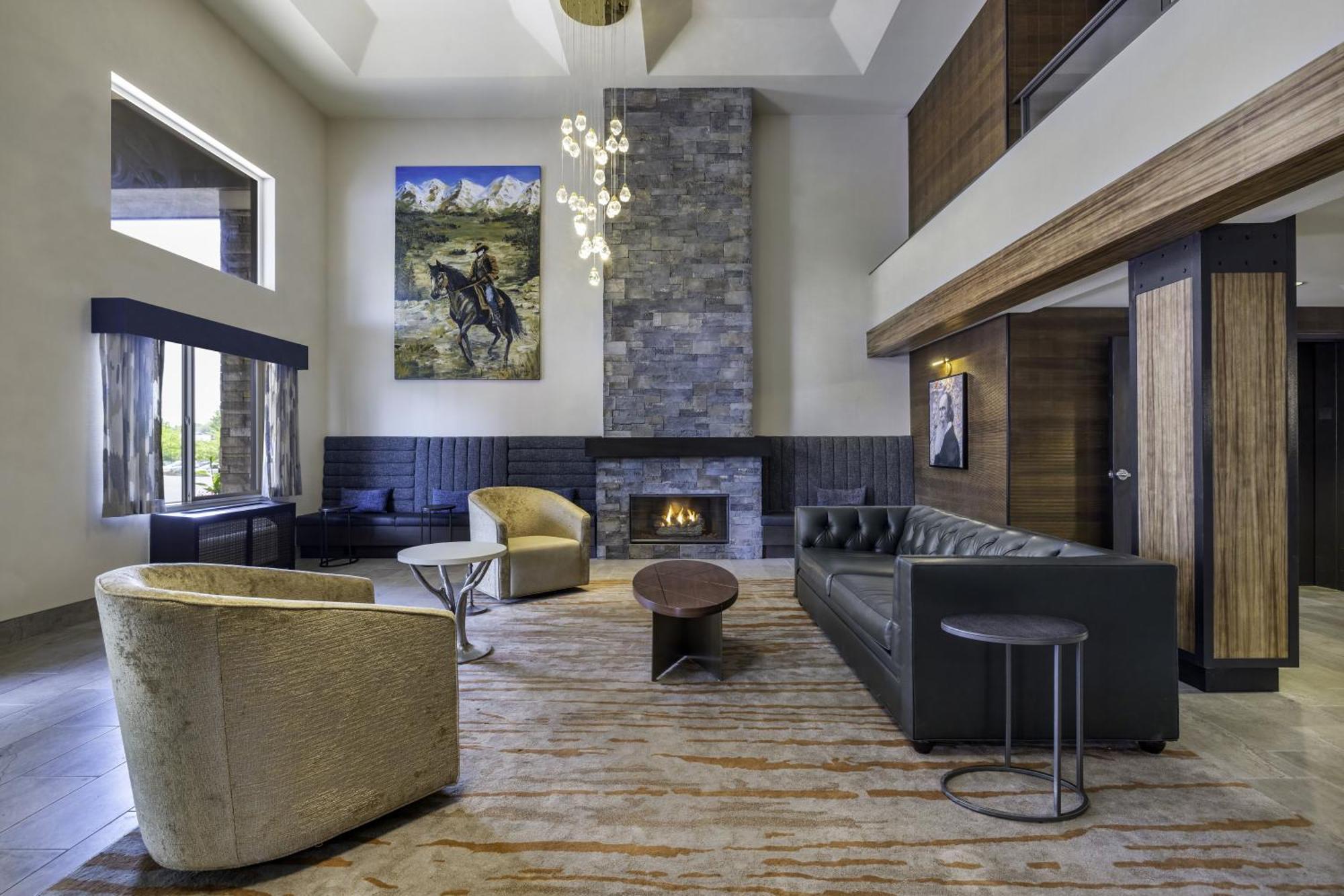 Hotel The Newberry Bend, Tapestry Collection By Hilton Bend