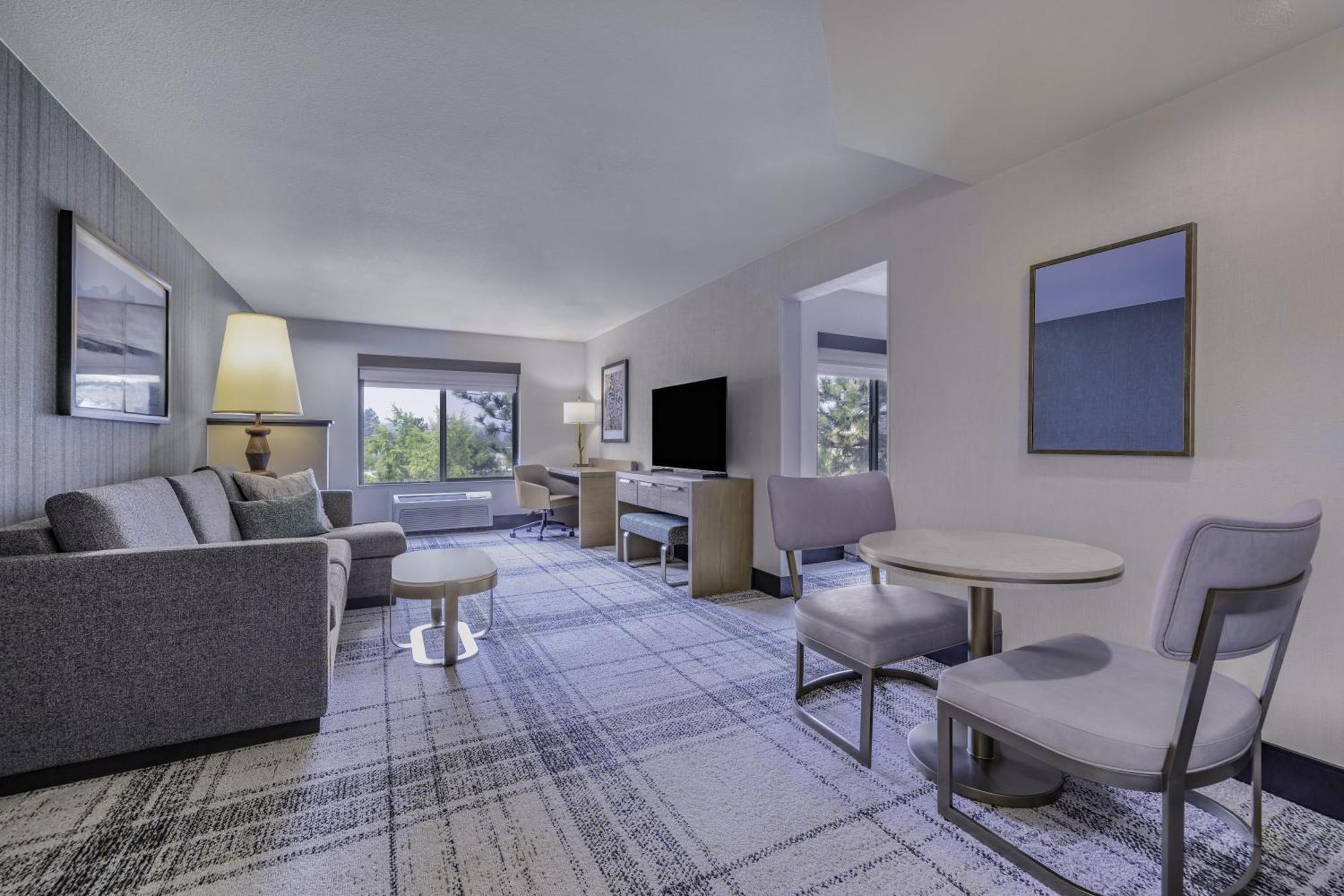 The Newberry Bend, Tapestry Collection By Hilton 4* Bend