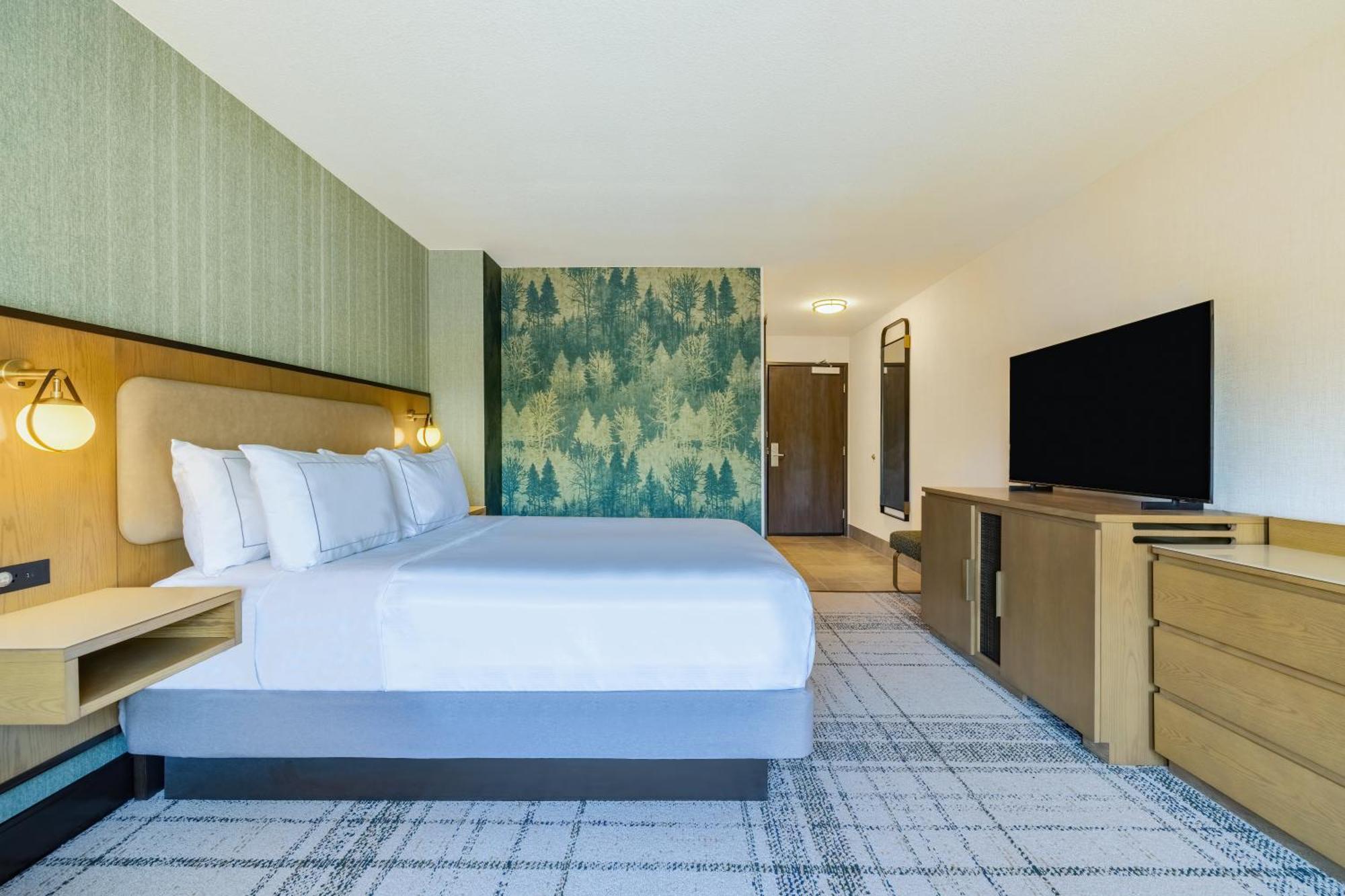 Hotel The Newberry Bend, Tapestry Collection By Hilton Bend