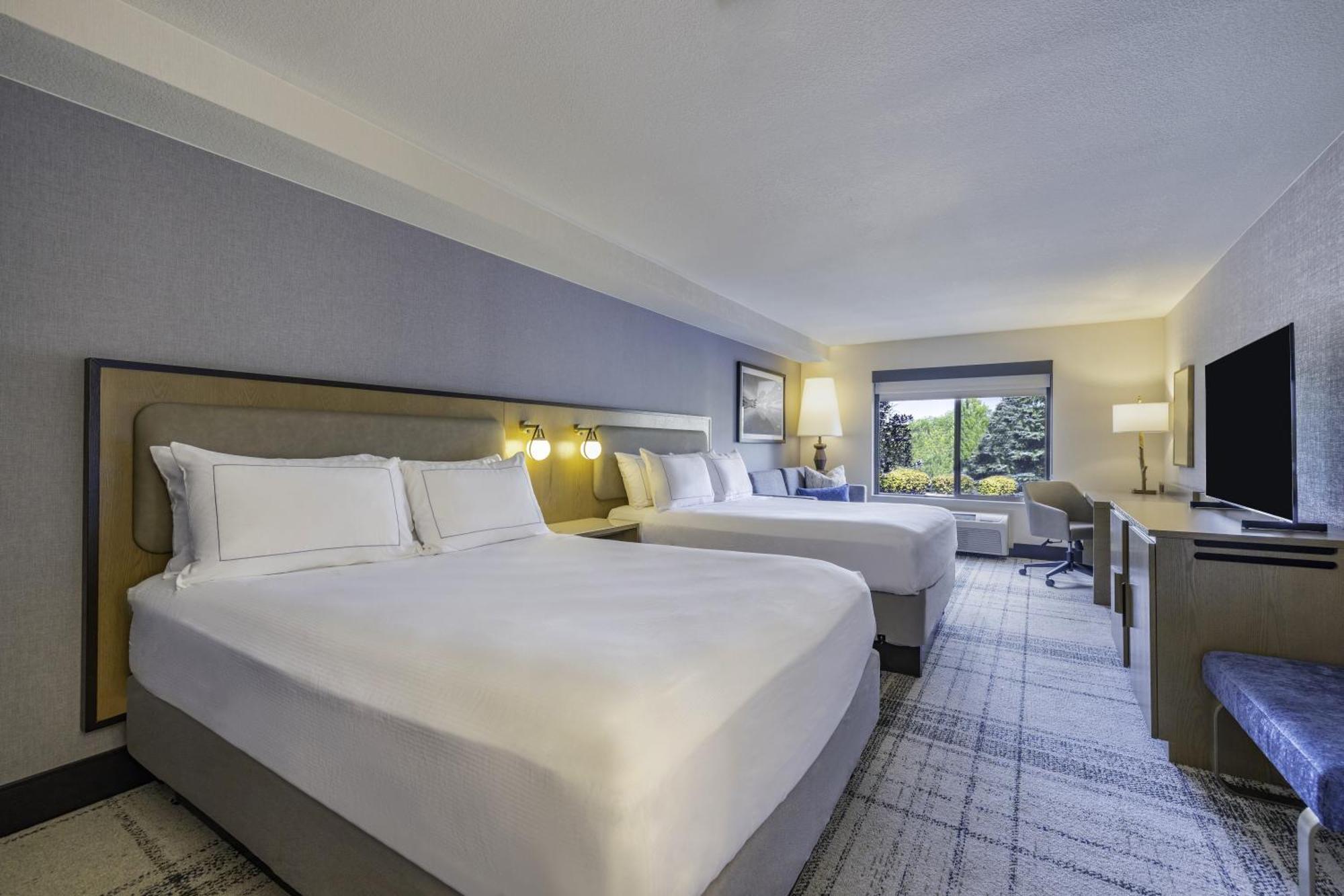 The Newberry Bend, Tapestry Collection By Hilton 4*
