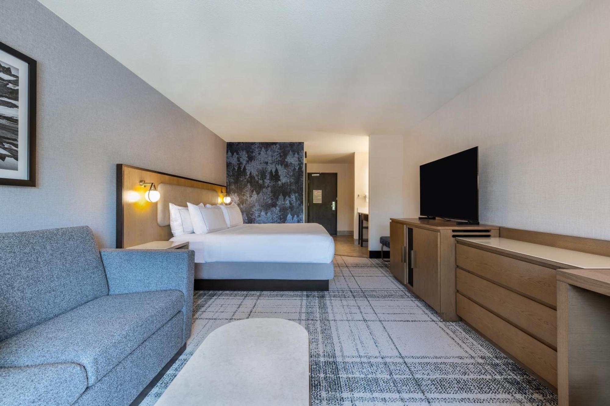 The Newberry Bend, Tapestry Collection By Hilton 4* Bend