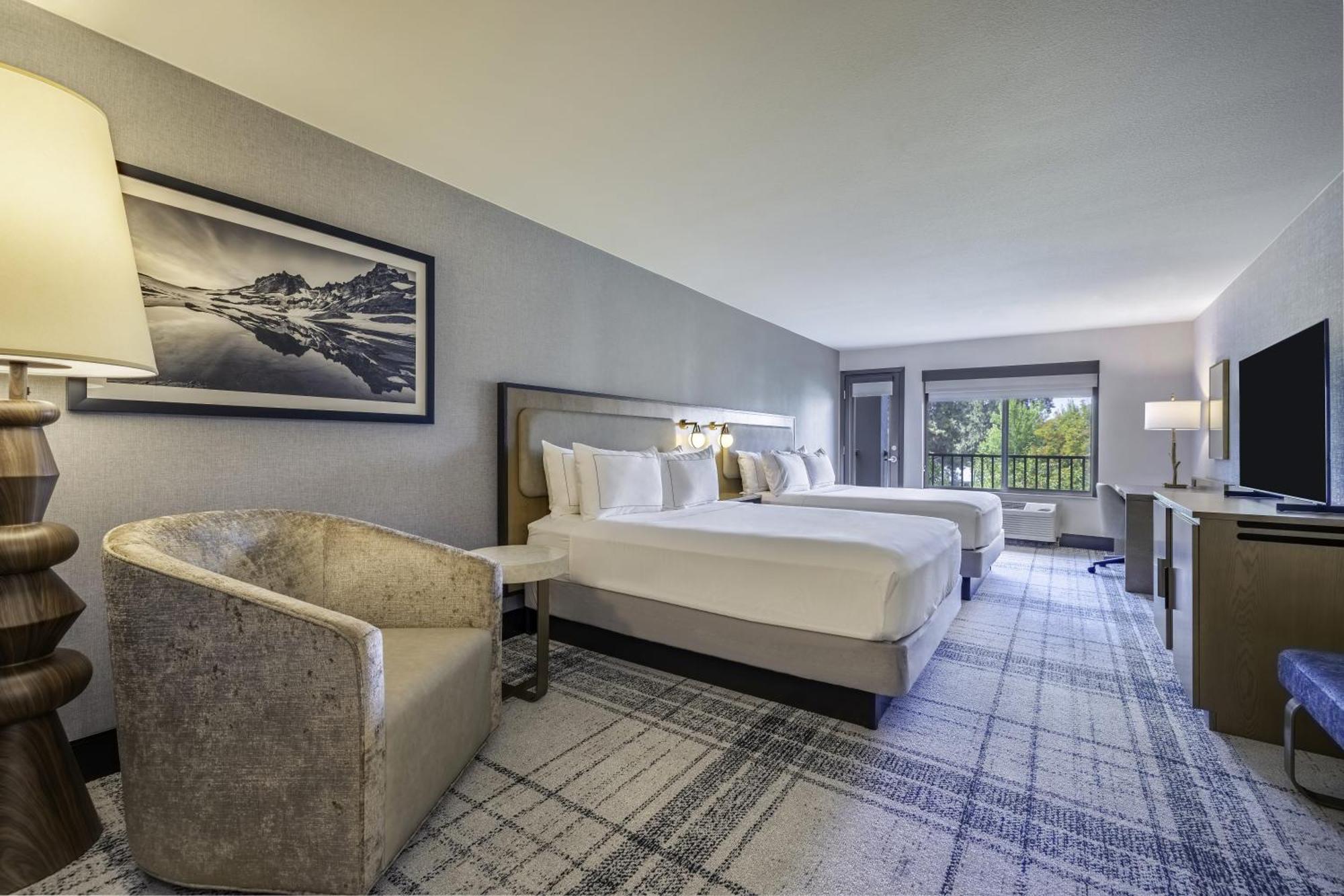 The Newberry Bend, Tapestry Collection By Hilton
