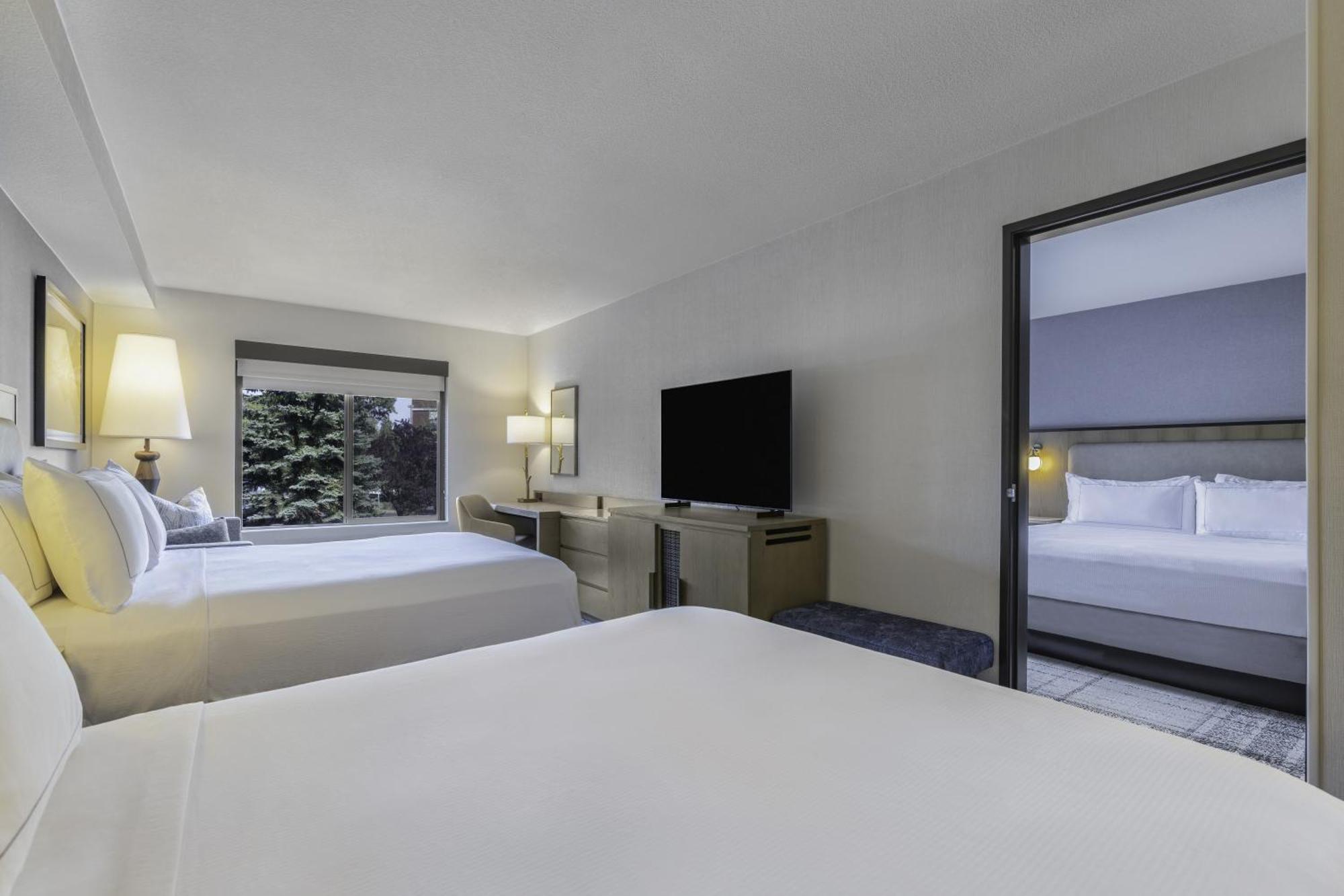 The Newberry Bend, Tapestry Collection By Hilton Hotel 4*