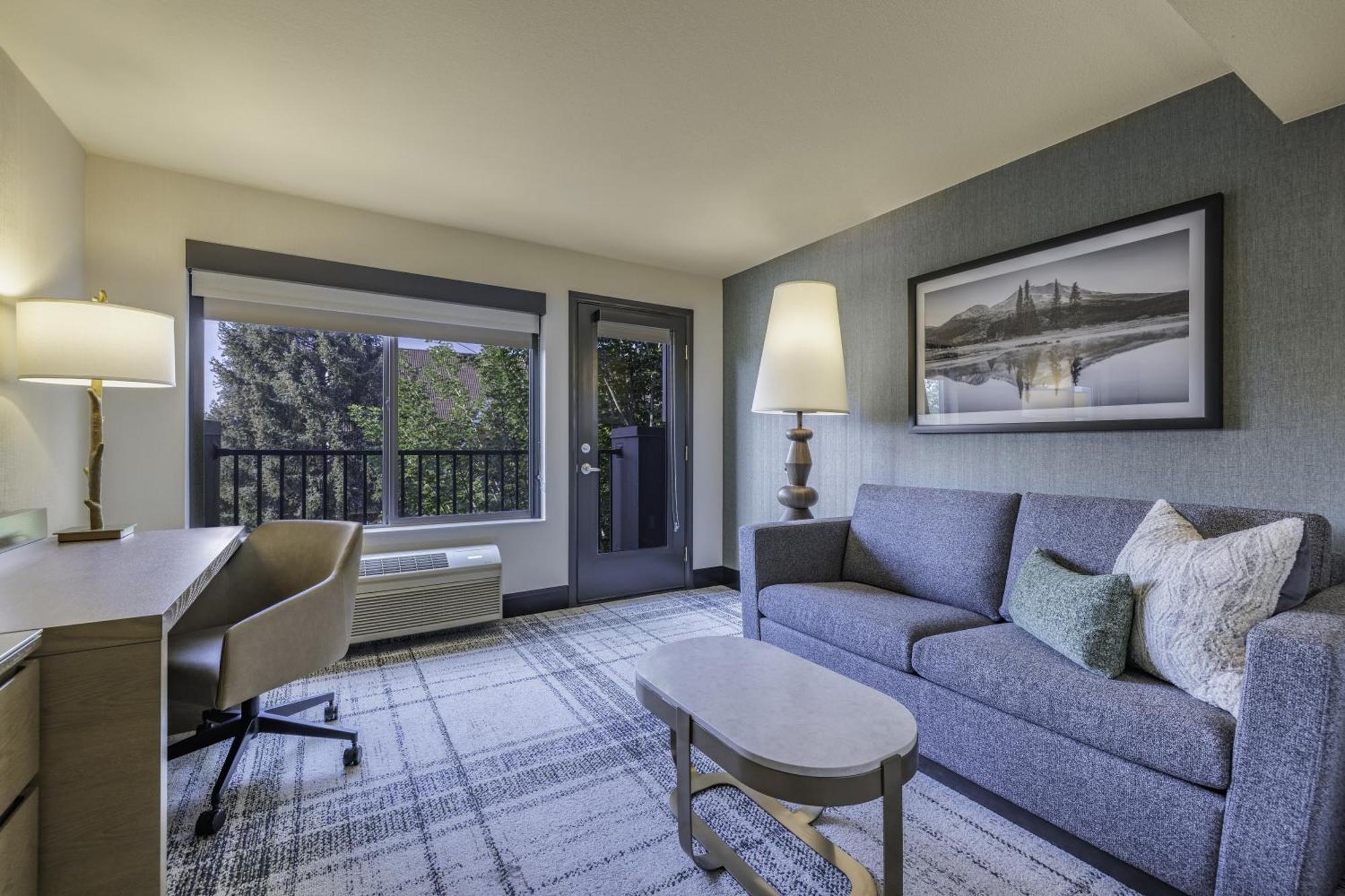 The Newberry Bend, Tapestry Collection By Hilton Hotel Bend